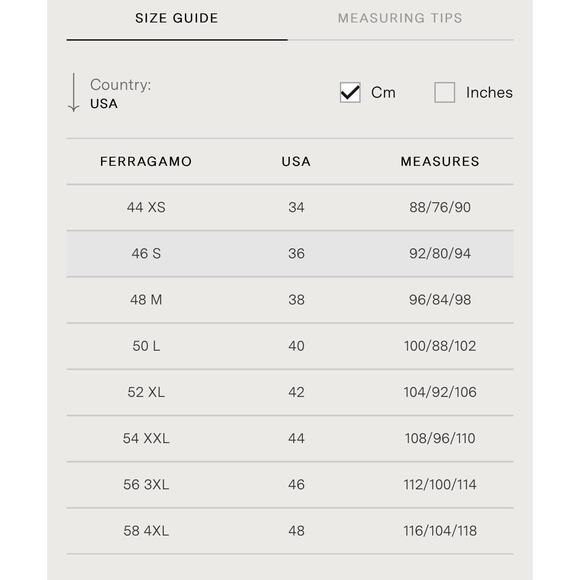 Salvatore Ferragamo Bermuda shorts in white size 56 (46 USA) - Picture 12 of 12